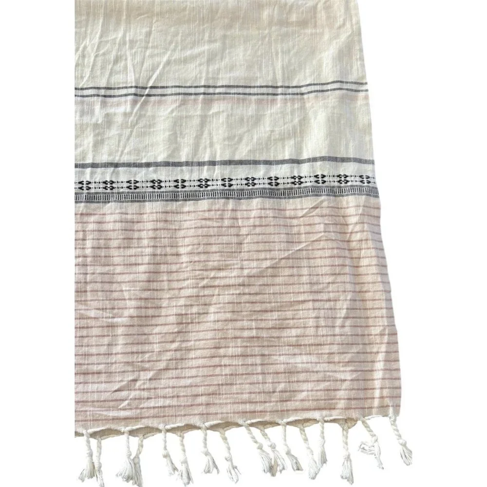 Harth And Hand With Magnolia Boho Chic Shower Curtain